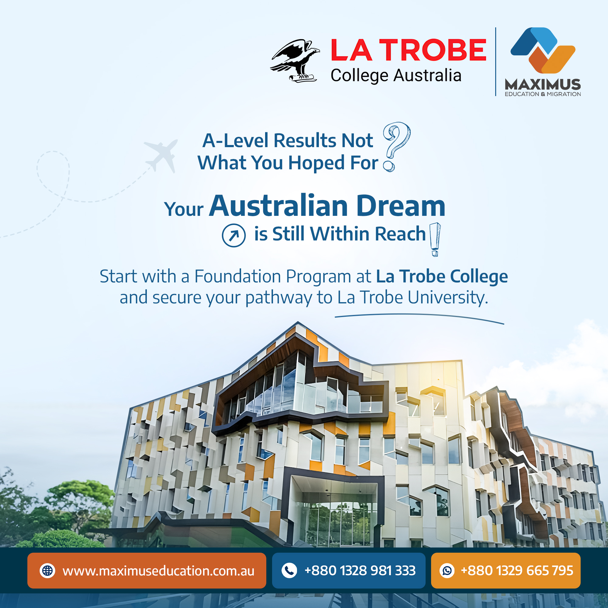 Study in Australia